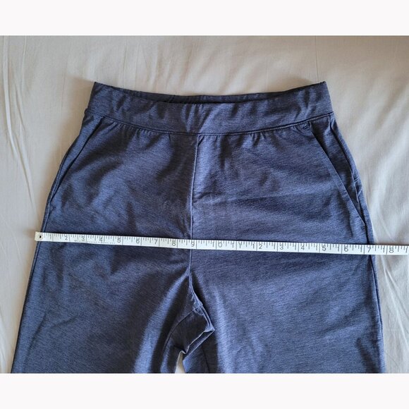 NWOT Uniqlo Extra Stretch AIRism Jogger Pants (Navy, XXS) - Picture 9 of 9